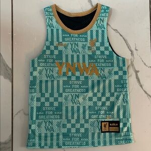 Liverpool FC & Lebron James LFC Jersey  (Reversible)